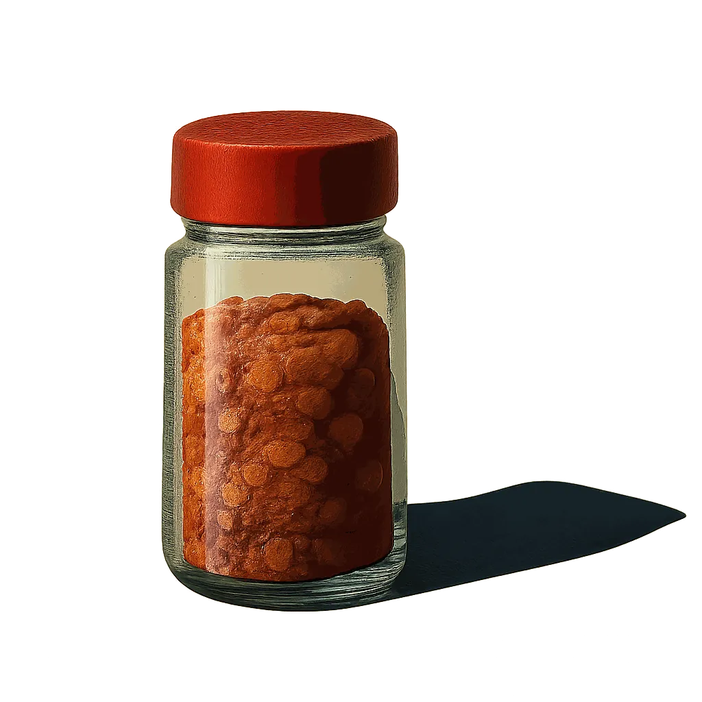 Chilli flakes